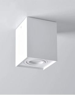 Точковий світильник Goldlux 313119 Hadar Q1 GU10 10W IP20  відгуки