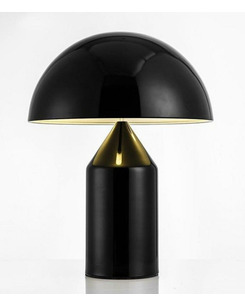 Настольная лампа Kloodi DECO_TA-HX070 E14 1x40W IP20 черная  характеристики