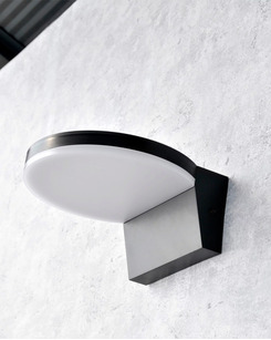 Уличный светильник Goldlux 324023 Tesa Led 1x10W 4000K 1100Lm IP54 BK  характеристики