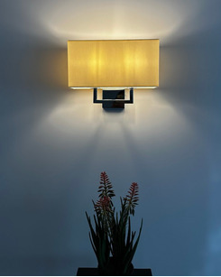 Бра, настенный светильник Nowodvorski 4731 Hotel E27 2x60W IP20 Chrom  купить