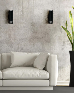 Бра, настенный светильник Goldlux 324382 Paris GU10 2x10W IP20 BK  характеристики