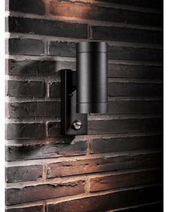 Вуличний світильник з датчиком руху Nordlux 21519103 Tin Maxi Sensor  опис