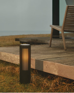 Уличный светильник Nordlux 2118028203 Aludra E27 1x15W IP44 Bk  описание