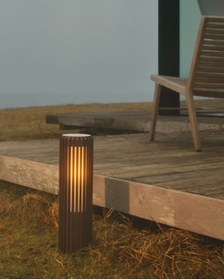 Вуличний світильник Nordlux 2118028261 Aludra E27 1x15W IP44  опис