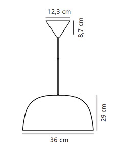 Подвесной светильник, люстра Nordlux 2010203035 Cera E27 1x60W IP20  купить