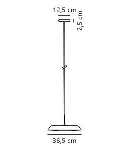 Підвісний світильник, люстра Nordlux 2010763001 Piso Led 1x22W 2700K 1600Lm IP20  характеристики
