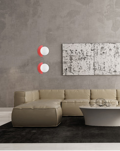 Бра, настенный светильник Italux WL-37482-ROSE Nauti G9 1x25W IP20 Rose  описание