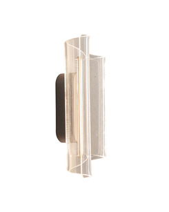 Бра, настенный светильник Italux WL-57882-13W-3K Casel Led 1x13W 3000K 660Lm IP20 Bk  купить