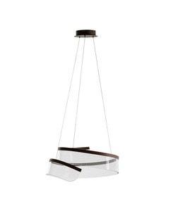 Люстра Italux PND-58728-45W-3K Rustin Led 1x45W 3000K 2356Lm IP20  купить