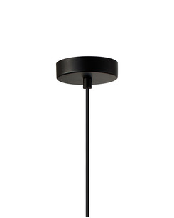Подвесной светильник, люстра Italux PND-27812-BK-SG Zulo E27 1x40W IP20  отзывы