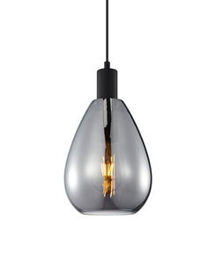 Подвесной светильник, люстра Italux PND-27812-BK-SG Zulo E27 1x40W IP20  купить