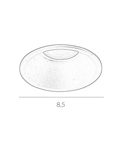 Точковий світильник Italux DL-60327C-BK Barto GU10 1x10W IP20 Bk  відгуки