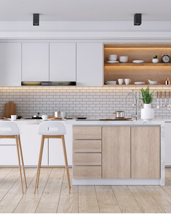 Точечный светильник Italux CLN-28394-S-BK Ander GU10 1x10W IP20 Bk  описание