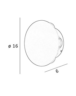 Вуличний світильник Italux OWL-6031-8-3K Macba Led 1x8W 3000K 654Lm IP54  відгуки