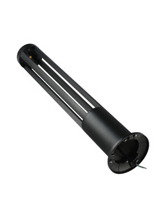 Вуличний світильник Italux OFL-50757-M-BK Ratel Led 1x10W 3000K 350Lm IP54 Bk  характеристики