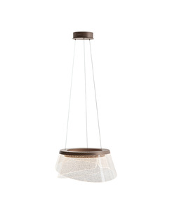 Люстра Italux PND-59178-47W-3K Foren Led 1x47W 3000K 3400Lm IP20  купити