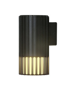 Вуличний світильник Goldlux 329332 Kuusamo E27 1x20W IP54 графітовий