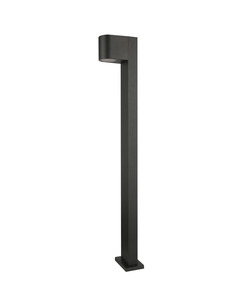 Вуличний світильник Goldlux 330994 Boston GU10 1x10W IP54 чорний