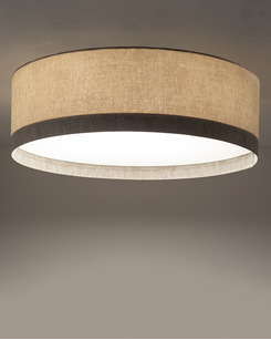 Люстра Nowodvorski 11671 Cedro M E27 4x15W IP20 світло-сіра