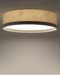 Люстра Nowodvorski 11672 Cedro L E27 7x15W IP20 світло-сіра