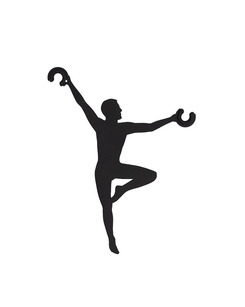 Декоративная ручка для регулировки кабеля Nowodvorski 11794 Acrobat белая