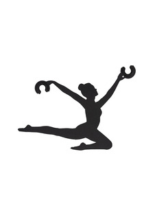 Декоративная ручка для регулировки кабеля Nowodvorski 11798 Ballerina белая