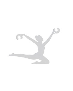 Декоративная ручка для регулировки кабеля Nowodvorski 11800 Ballerina темно-серая