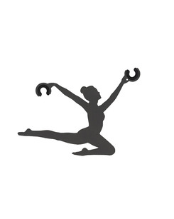 Декоративная ручка для регулировки кабеля Nowodvorski 11802 Ballerina черная