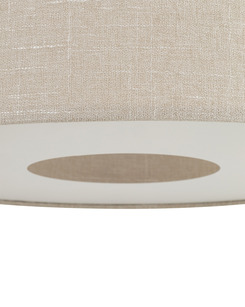 Люстра Nowodvorski 11650 Santana S E27 1x15W IP20 бежевая