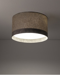 Люстра Nowodvorski 11679 Lago S E27 2x15W IP20 серая