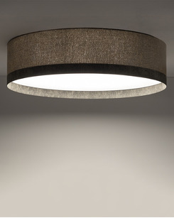 Люстра Nowodvorski 11681 Lago L E27 7x15W IP20 серая