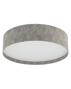 Люстра Nowodvorski 11681 Lago L E27 7x15W IP20 серая