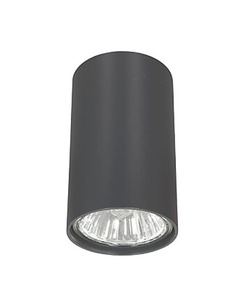 Точковий світильник Nowodvorski 35256 Eye GU10 1x35W IP20 Сірий