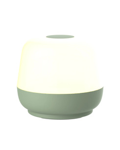 Светильник уличный портативный Goldlux 329400 Samba LED 1x1,8W 2700K 160Lm IP44 зеленый