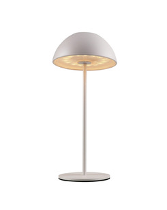 Светильник уличный портативный Goldlux 329936 Tanzania LED 1x1,8W 2700K 160Lm IP44 белый