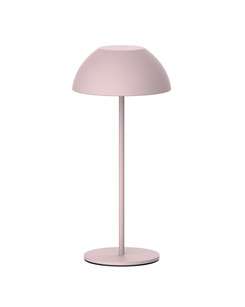Светильник уличный портативный Goldlux 329943 Tanzania LED 1x1,8W 2700K 160Lm IP44 розовый
