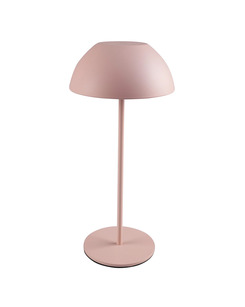 Світильник вуличний портативний Goldlux 329943 Tanzania LED 1x1,8W 2700K 160Lm IP44 рожевий