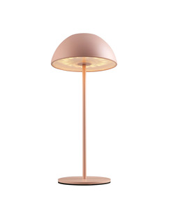 Світильник вуличний портативний Goldlux 329943 Tanzania LED 1x1,8W 2700K 160Lm IP44 рожевий