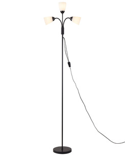 Торшер Goldlux 330673 Tulip E27 3x20W IP20 черный