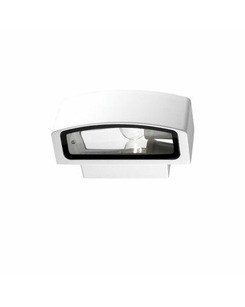 Вуличний світильник Ideal Lux / Ідеал Люкс ANDROMEDA AP1 BIANCO ціна