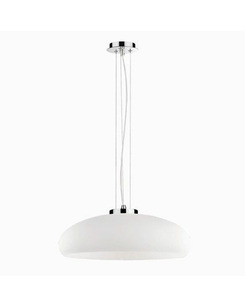 Підвісний світильник Ideal Lux / Ідеал Люкс ARIA SP1 D50 BIANCO ціна