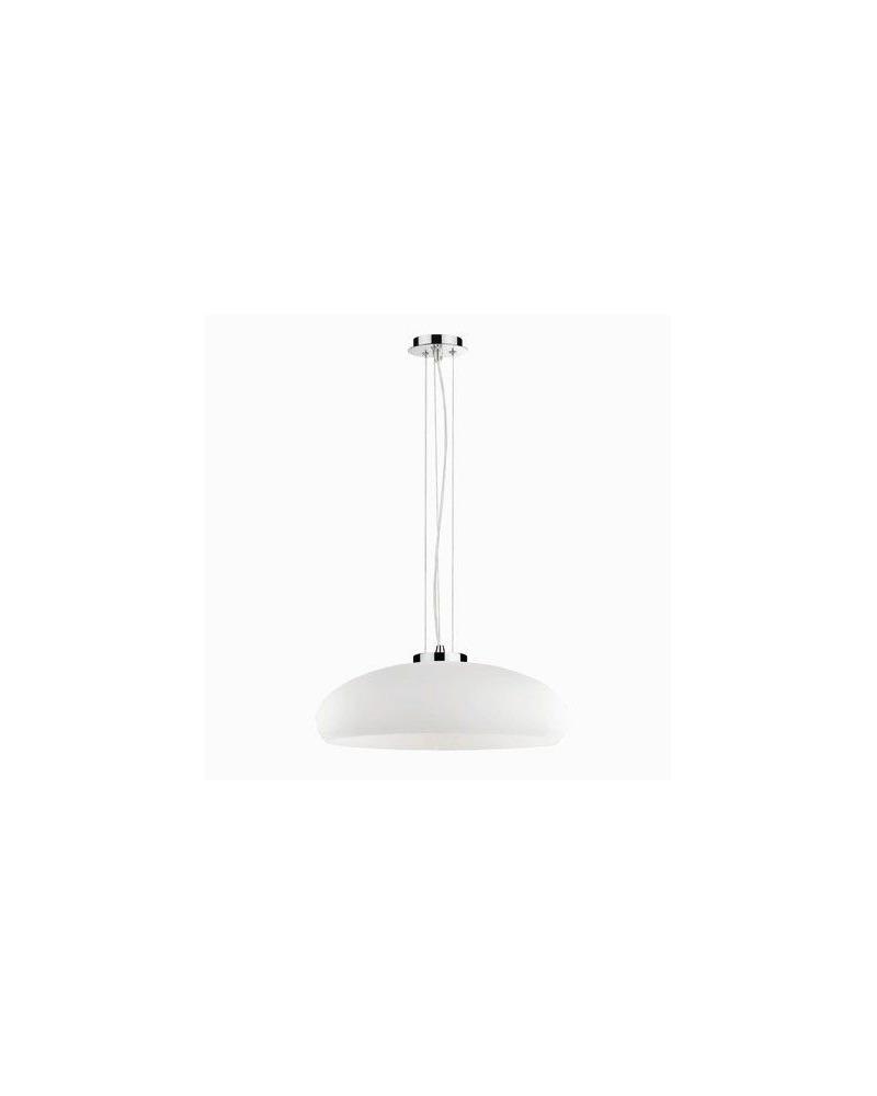 Подвесной светильник Ideal Lux / Идеал Люкс ARIA SP1 D50 BIANCO цена