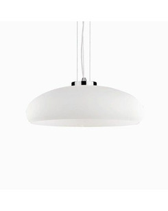 Подвесной светильник Ideal Lux / Идеал Люкс ARIA SP1 D50 BIANCO  отзывы