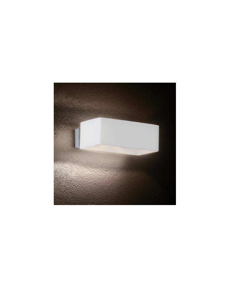 Бра Ideal Lux / Идеал Люкс BOX AP2 BIANCO цена