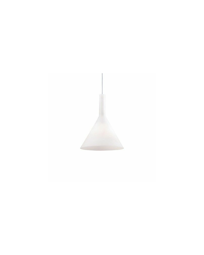 Підвісний світильник Ideal Lux / Ідеал Люкс COCKTAIL SP1 SMALL BIANCO ціна
