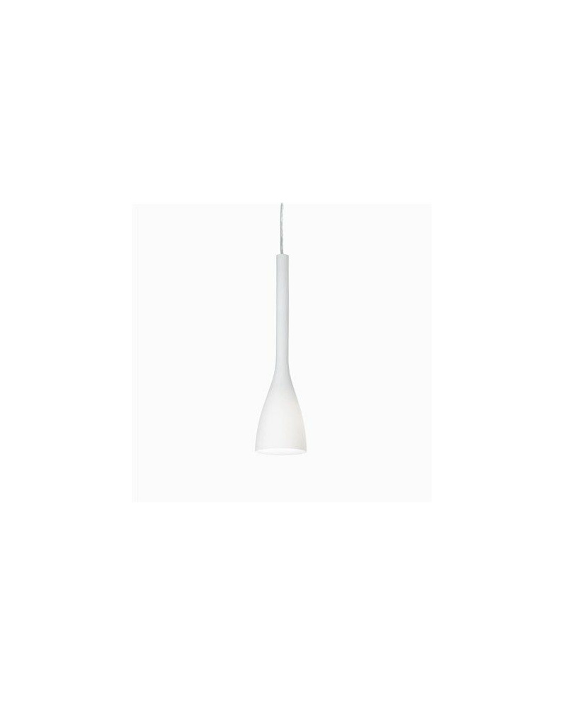 Подвесной светильник Ideal Lux / Идеал Люкс FLUT SP1 SMALL BIANCO цена