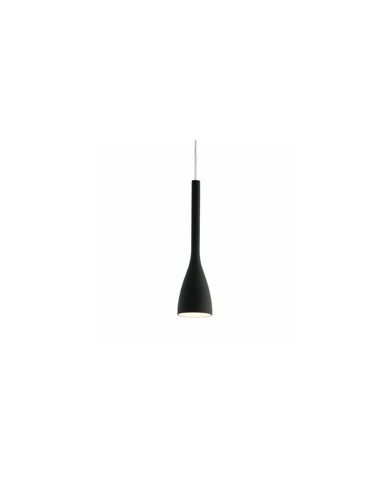 Подвесной светильник Ideal Lux / Идеал Люкс FLUT SP1 SMALL NERO цена