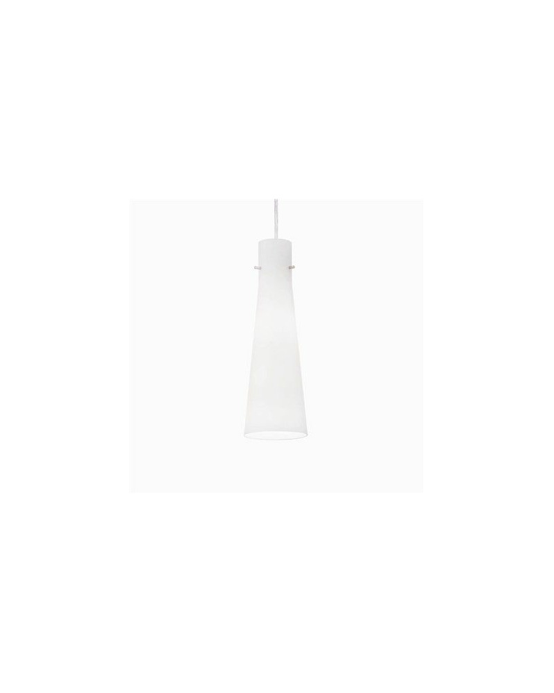 Підвісний світильник Ideal Lux / Ідеал Люкс KUKY BIANCO SP1 ціна