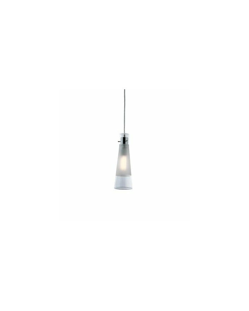 Подвесной светильник Ideal Lux / Идеал Люкс KUKY CLEAR SP1 цена