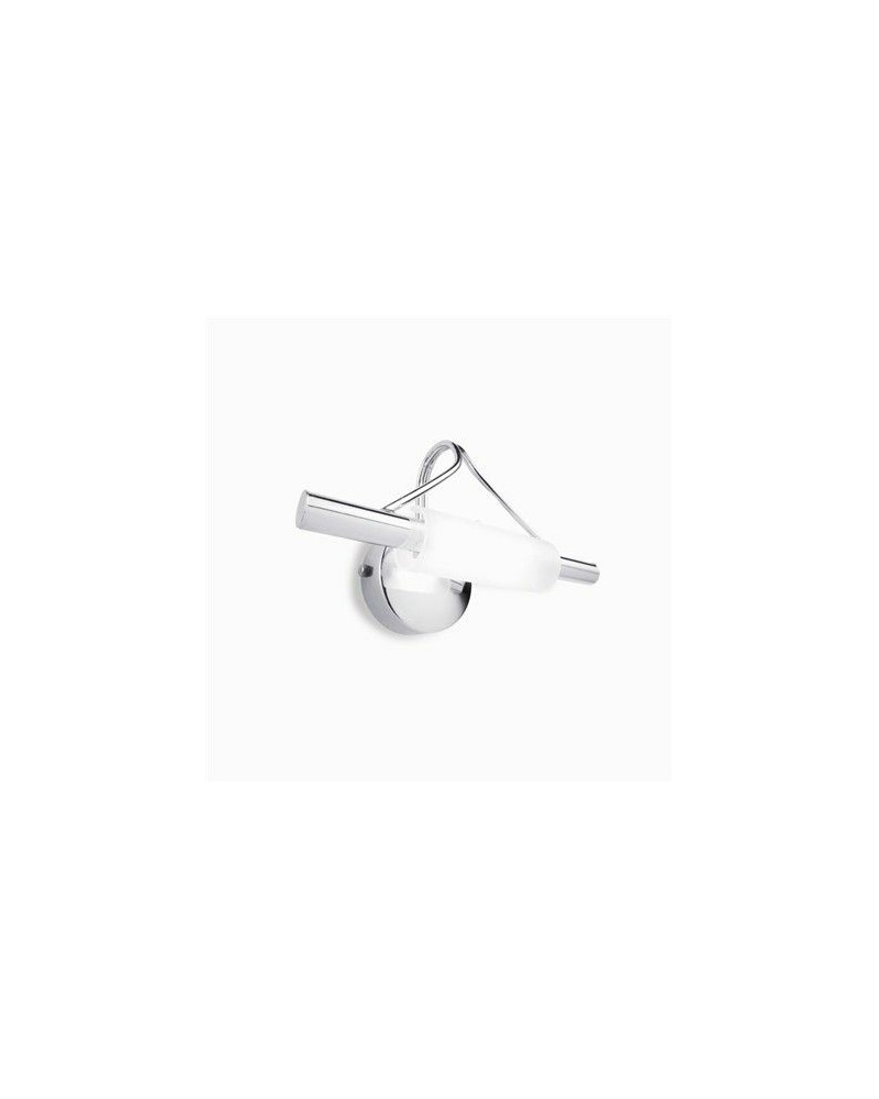 Світильник для ванни Ideal Lux / Ідеал Люкс LUCCIOLA AP1 CROMO ціна